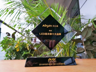 艾比森再創(chuàng)佳績，斬獲五項行業(yè)殊榮引領網絡技術咨詢服務新風尚